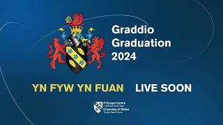 Carmarthen Graduation Ceremony 2