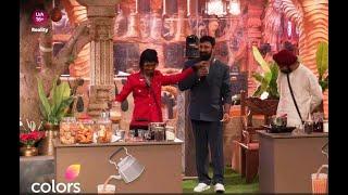 Dolly Chaiwala in Bigg Boss 18