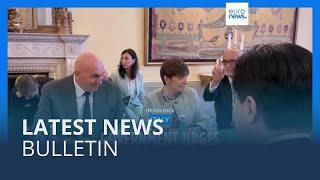 Latest news bulletin | August 7th – Evening