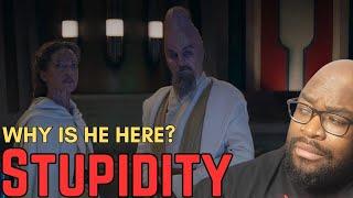 Ki-Adi-Mundi Being on The Acolyte is so Stupid