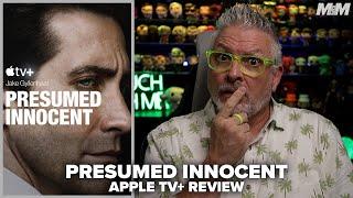 Presumed Innocent (2024) Apple TV Plus Review | Jake Gyllenhaal is INTENSE!