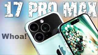 iPhone 17 Pro Max - WOW, Apple Should Be Worried 