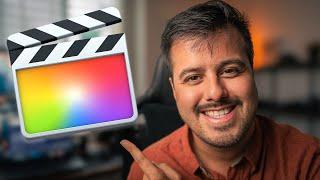 New GAME CHANGING Plugin for Final Cut Pro