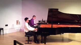 Mozart Piano Concerto No.23 A Major - Gary Wu