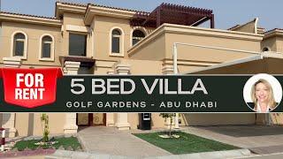 Unlock the Ultimate Relaxation: Rent the Perfect Villa in Abu Dhabi