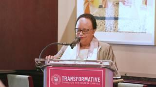 CLASS Alive! Luncheon with Dr. Shirley Ann Jackson, Ph.D