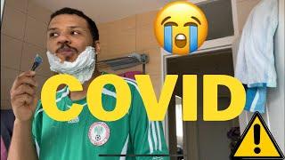 COVID made me shave my beard off  | Cry with me