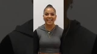 WWE NXT Jaida Parker talks how family athleticism helped her