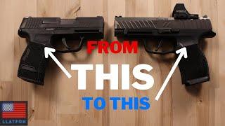 3 reasons I updated my Every Day Carry pistol