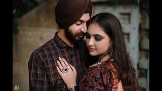 WAALIAN | BEST PREWEDDING VIDEO SHOOT 2020 | RAVNEET & SIMRAN | SAFARSAGA FILMS | DELHI