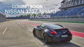 Teaser: Nissan 370Z NISMO (Facelift) Acceleration 0-100 km/h @ EuroSpeedway Lausitz