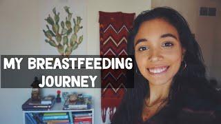 My Breastfeeding Journey || Two Years