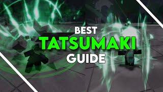 The Best Tatsumaki Combo Guide | The Strongest Battlegrounds