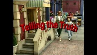 Sesame Street: Kids' Guide to Life - Telling the Truth (50fps)