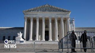 LISTEN LIVE: Supreme Court hears arguments on Texas law restricting access to porn websites