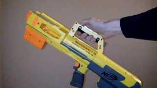 Nerf Deploy CS-6 by Hasbro