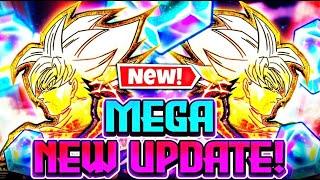  NEW HUGE UPDATE INCOMING!!! BIGGEST UPDATE EVER?!?! NEW EVENTS + LF BANNER!! (Dragon Ball Legends)