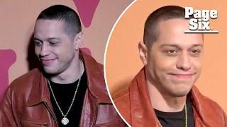 Pete Davidson attends 'All In: Comedy About Love By Simon Rich' Gala Performance