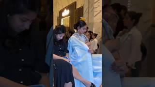 Sonam Kapoor Attends a Fashion Event Throwback