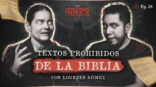 ¡LA IGLESIA NO QUIERE QUE SEPAS ESTO! | Invitada: LOURDES GÓMEZ @RelatosDelMisterioPodcast