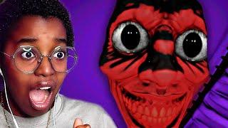 DO NOT BLINK WATCHING THESE SCARY GAMES