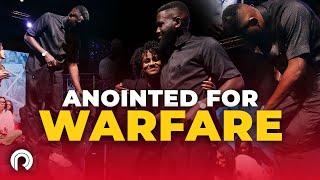 Anointed For Warfare | Apostle Tomi Arayomi | Rig Global Church