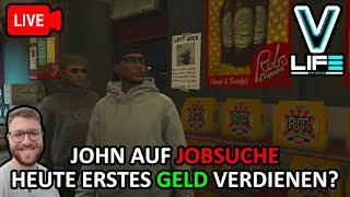 Auf Jobsuche - wie verdient man Geld im Staat? John Montes [kw-com.de] | GTA RP