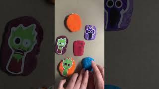 Flipping game with pinki #sprunki
