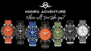 MONRO ADVENTURE - Functionality