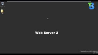 *NEW* Install & Configure Web Server (Server 2012 R2)