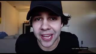 David dobrik fake audition prank