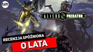 Aliens Vs Predator 2 - Recenzja po latach