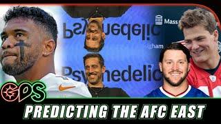 Predicting the AFC East