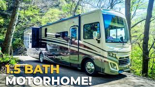 STUNNING Motorhome! 2024 Fleetwood Bounder 35K | RV Review