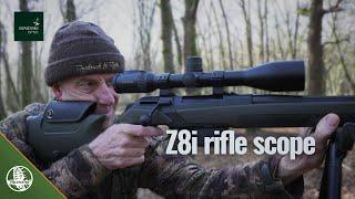 Tim Pilbeam reviews the Swarovski Z8i rifle scope