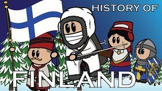 The Animated History of Finland