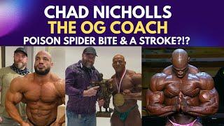 CHAD NICHOLLS: the OG coach of bodybuilding!