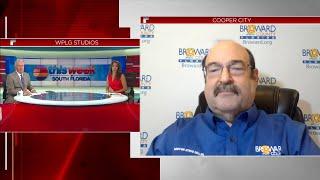 Broward Mayor Steve Geller joins TWISF to discuss reopening the county