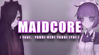 Видео про Maidcore / Мэйдкор (feat. Мейды)