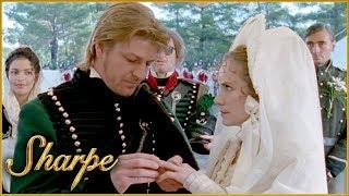 Sharpe Marries Jane Gibbons | Sharpe