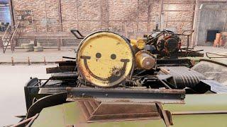 Crossout  / Скоро Гиперборея / В поисках камня  /