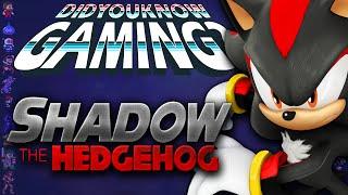 Shadow The Hedgehog - Did You Know Gaming? Feat. Brutalmoose