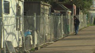 City of Portland says Hazelnut Grove homeless village must clear out