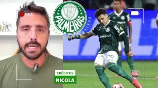 URGENTE! FACINCANI COMENTA E TRAZ BAITA INFORMAÇÃO DO VERDÃO-ÚLTIMAS NOTÍCIAS DO PALMEIRAS DE HOJE