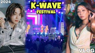 Is K-Wave Festival the Future of Concerts ? 2024