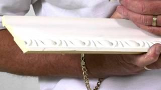 Dulux Trade: How to Attach Cornice to a Wall - Practical Guide