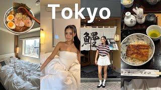 3 days in TokyoGinza, Omotesando, Tokyo tower, Shiba Park, famous restaurant recommendations