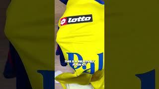 A Medieval Lord On A Football Shirt? | Chievo Verona 2008/09 Home Kit Review