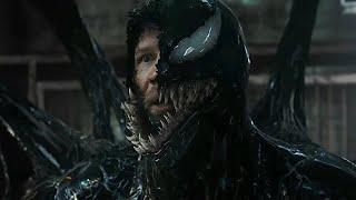 Venom Tom Hardy Powers and Fighting Skills Compilation (2018-2024)