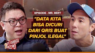 Data Dibobol Buat Pinj0l Ilegal! Kominfo & Pemerintah Ngapain Aja?!! | Mr Bert - Tetangga Kepo